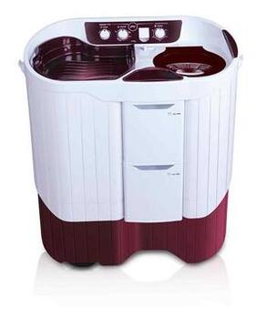 Godrej 8 kg Semi Automatic Top Loading Washing Machine WS EDGE PRO 800 CS