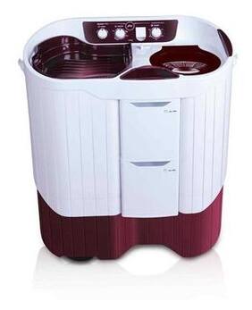 Godrej 8 kg Semi Automatic Top Loading Washing Machine WS EDGE PRO 800 CS