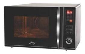Godrej 28 L Convection Microwave Oven (GMX 28CA3 MKM, Black)