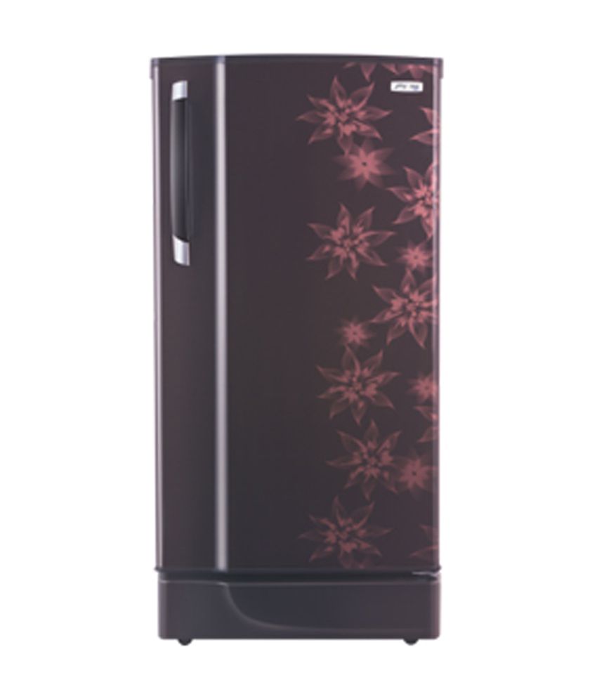 frost free single door refrigerator