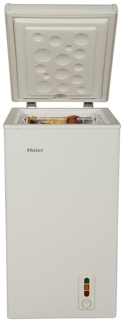 

Haier 100 L 5 star Frost free Refrigerator - HCF-100HTQ White
