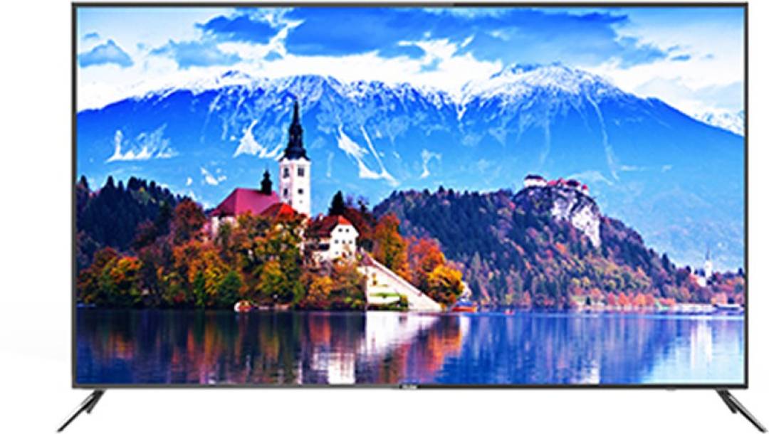 

Haier Smart 127 cm (50 inch) 4K (Ultra HD) LED TV - LE50U6900HQGA