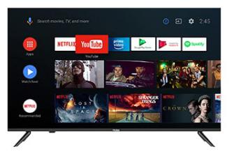 

Haier Smart 139 cm (55 inch) 4K (Ultra HD) LED TV - LE55K6600