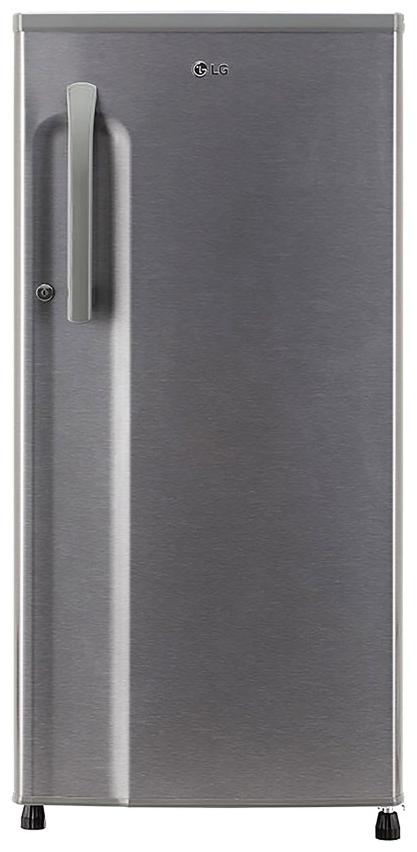 

Haier 195 L 4 star Direct cool Refrigerator - HRD-1954CKB-E Black
