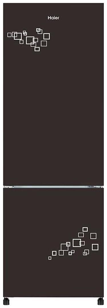 

Haier 256 L 3 star Frost free Refrigerator - HRB-2764PMG-E Mirror glass