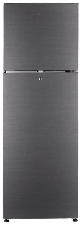 

Haier 258 L 3 star Frost free Refrigerator - HRF-2783BS-E Silver