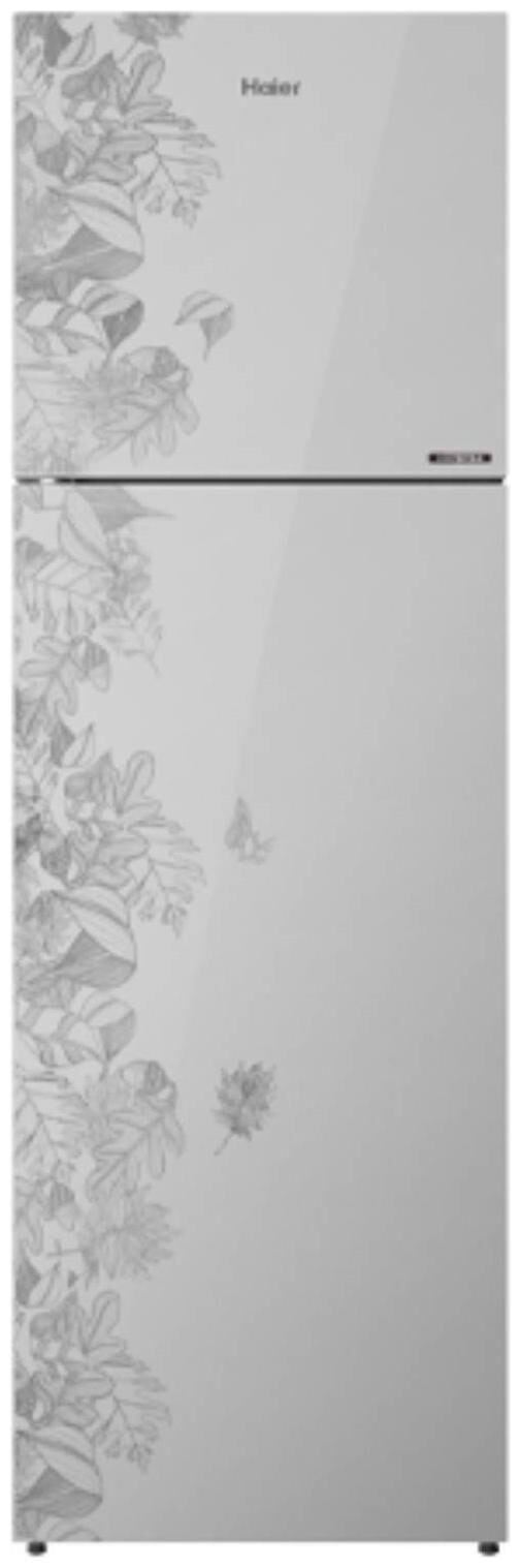 

Haier 278 L 3 star Frost free Refrigerator - HRF-2984PFG-E Silver