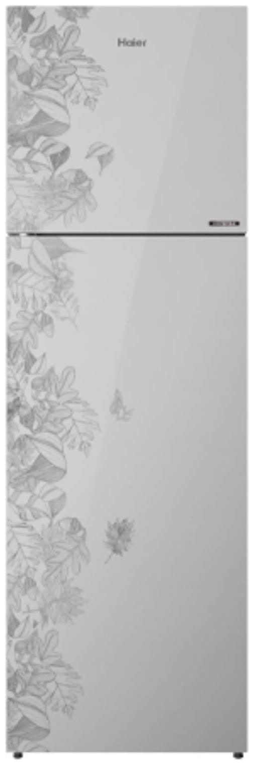 

Haier 278 L 3 star Frost free Refrigerator - HRF-2984PFG-E Silver
