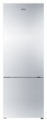 

Haier 320 L 3 star Frost free Refrigerator - HRB-3404PSG-E Silver