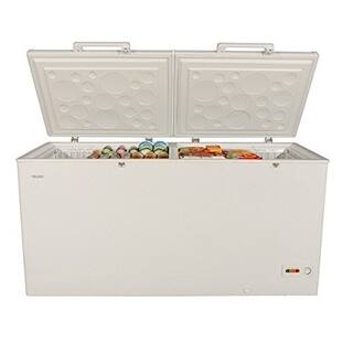 Haier HCF-460HTQ 460L Deep Freezer Refrigerator Image
