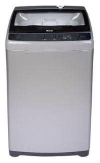 

Haier 6 2 Kg Fully Automatic Top Load Washing machine - HWM62-707E Silver grey
