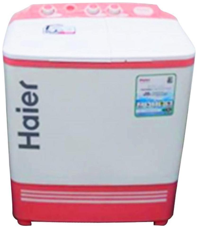 

Haier 6 2 kg Semi Automatic Top Load Washing machine - XPB62-187P