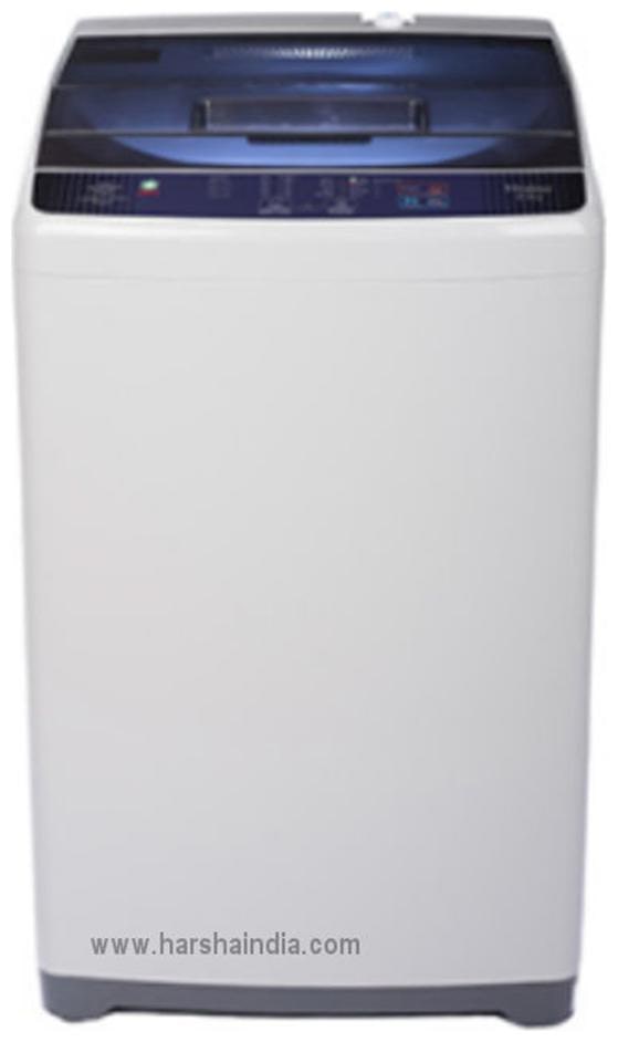 

Haier 6 kg Fully Automatic Top Load Washing machine - HWM60-1269DB Moonlight grey