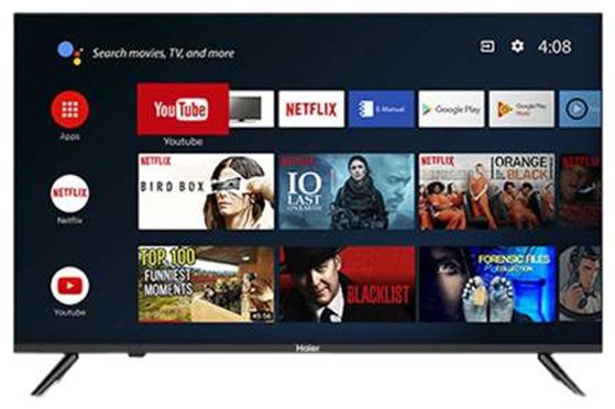 

Haier Smart 80 cm (31 49 inch) HD Ready LED TV - LE32K6600GA