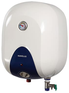 Havells Bueno 10 Litres Storage Water Heaters (White)