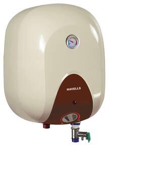 Havells Bueno 10 Litres Storage Water Heaters (Ivory)