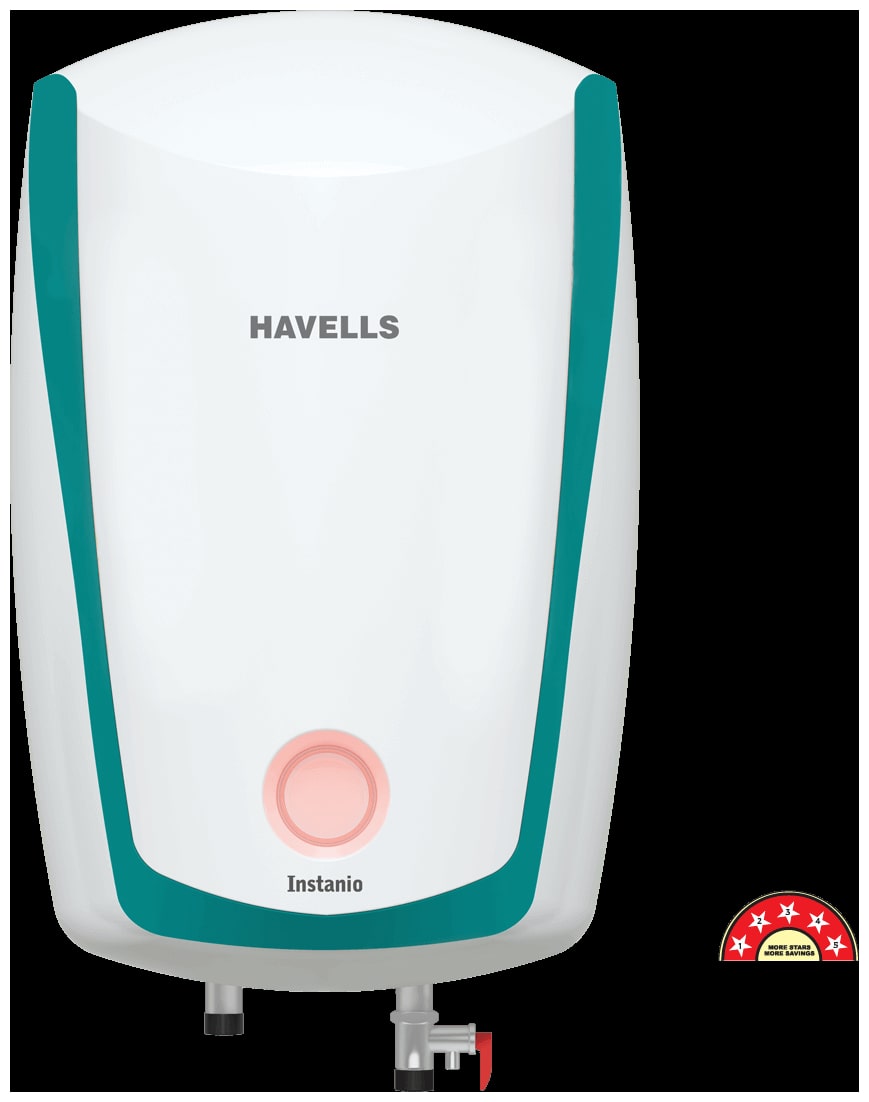 

HAVELLS INSTANIO 10L WHITE BLUE
