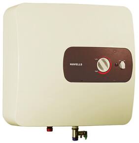 Havells Bello 15 Litres Storage Water Heater (Ivory)