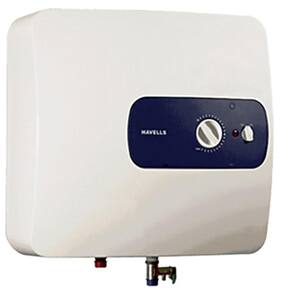 Havells Bello 15 Litres Storage Water Heater (White)