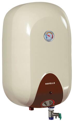 Havells Bueno 25 Litres Storage Water Heaters (Ivory)