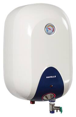 Havells Bueno 15 Litres Storage Water Heaters (White)