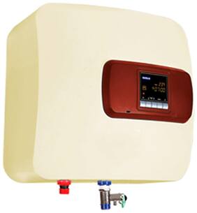Havells Bello Digital 25 Litres Storage Water Heater (ivory)