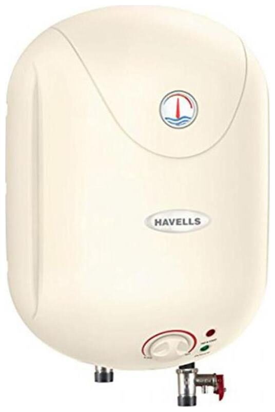 

Havells 25 L Storage Geyser Puro Turbo (IVORY)