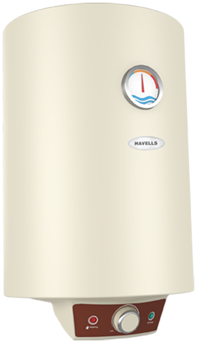 

Havells 25 L Storage Geyser Monza EC (Ivory)