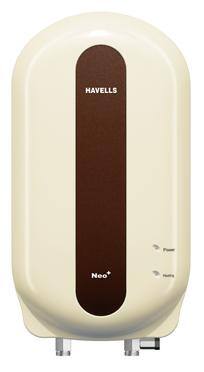 Havells 3 L Storage Water Heater NEO Plus Ivory Brown