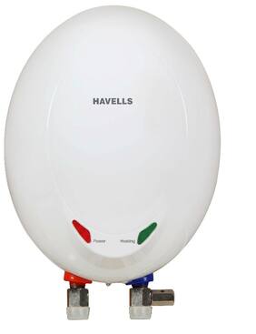HAVELLS OPAL EC 3 LTR WATER HEATER WHITE 3KW