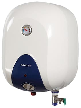 Havells Bueno 6 Litres Storage Water Heaters (White)