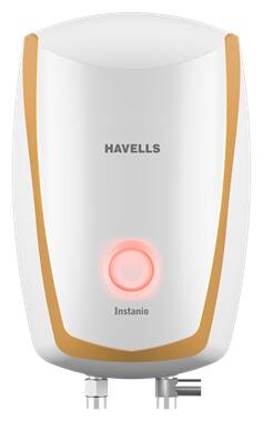 HAVELLS INSTANIO 6L WATER HEATER WHITE MUSTARD