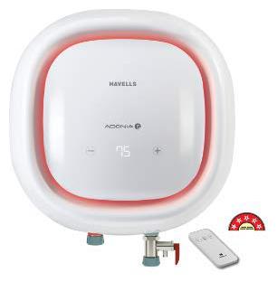 

Havells ADONIA R 25 L Electric Storage Geyser