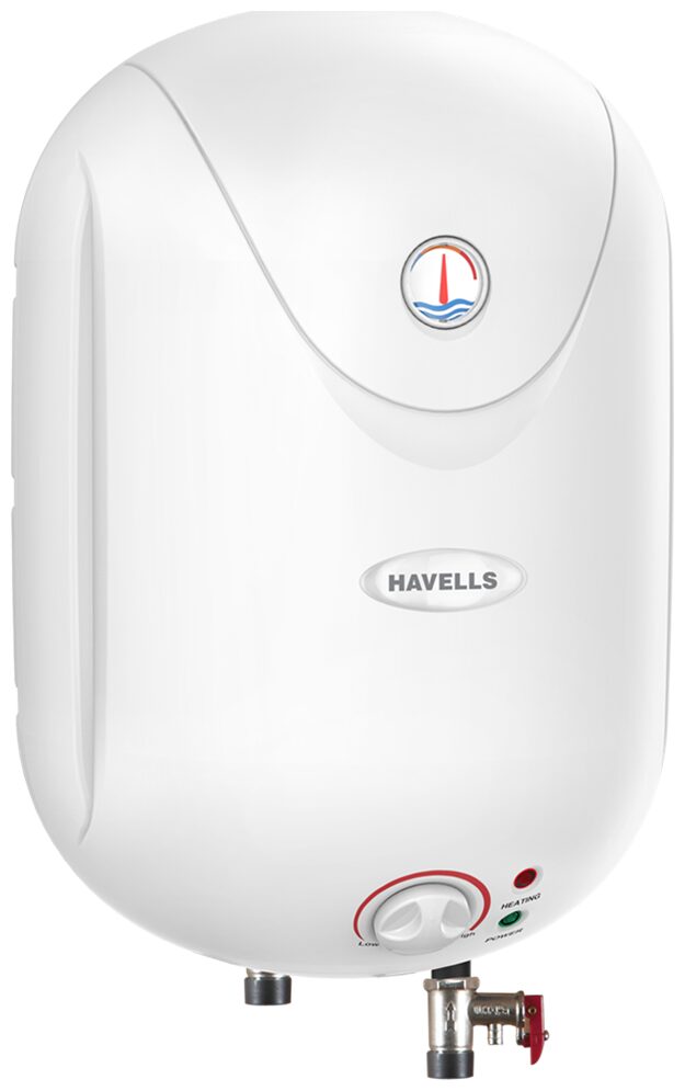

HAVELLS PURO PLUS 5STAR 10 L WATER HEATER (WHITE)
