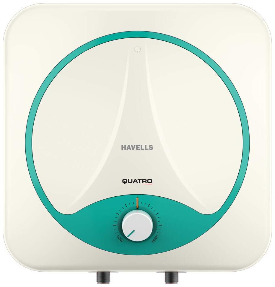 

Havells Quatro 25 L Electric Storage Geyser
