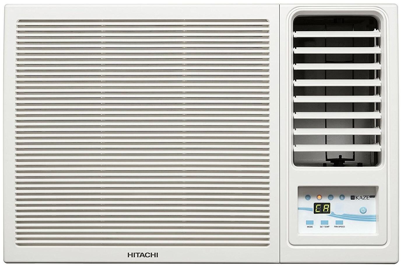 

Hitachi 1 5 Ton 3 Star Window AC (RAW318KUD White)