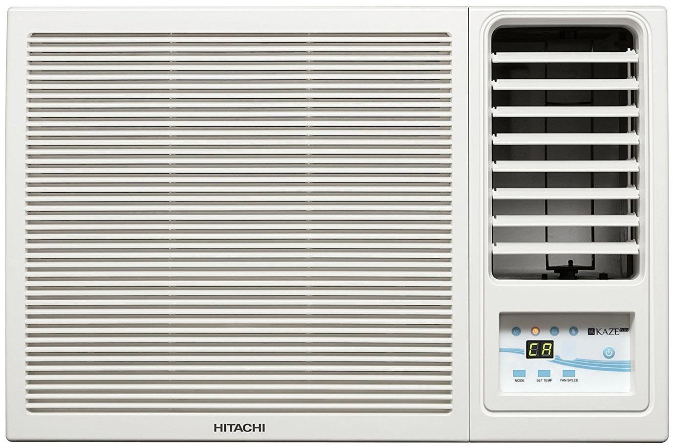 

Hitachi 1 5 Ton 3 Star Window AC (RAW318KUD White)