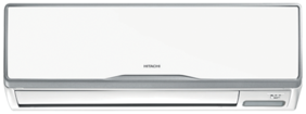 Hitachi 1.5 Ton 3 Star (2017) Split AC (RAU318EVD, White)