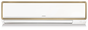 Hitachi 2 Ton 2 Star (2017) Split AC (RAU223HVDOB, White)