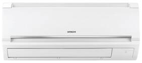 Hitachi 1.5 Ton 3 Star (2017) Split AC (RAU318HUDD, White)