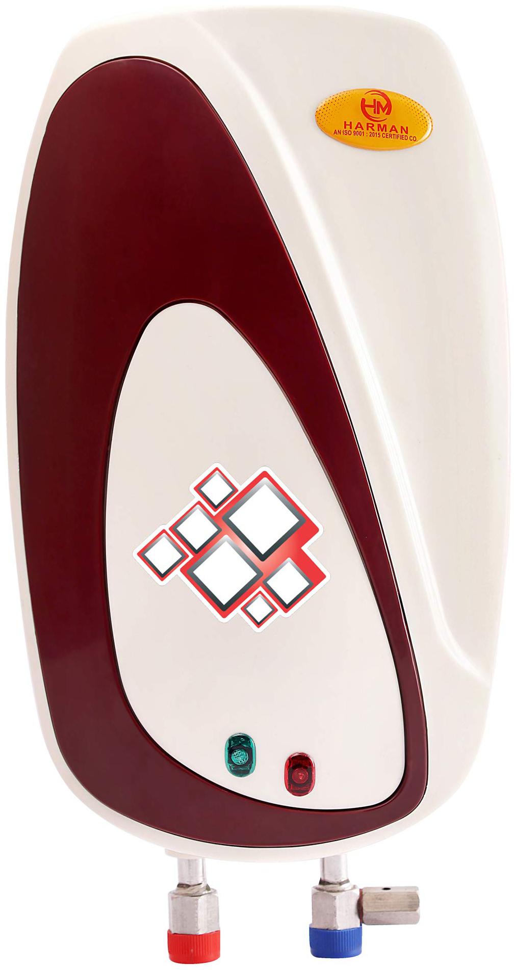 

HM IVORYGEYSER-3LTR 3L Storage Water Heater Geyser (Ivory)