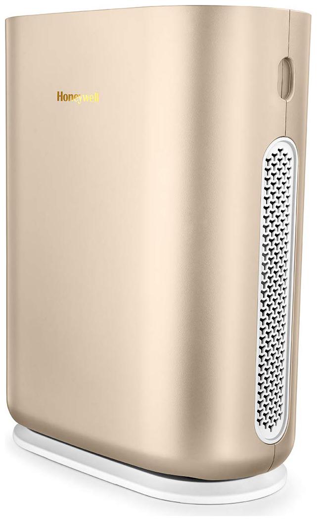 

Honeywell HAC30M1401G i9 Portable Air Purifier (Gold)