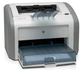 HP 1020 Plus Single-Function Laser Printer