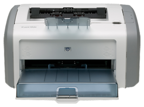 HP 1020 Plus Single-Function Laser Printer
