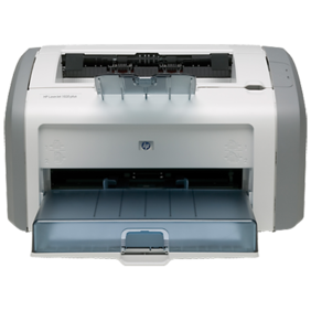 HP 1020 Plus Single-Function Laser Printer