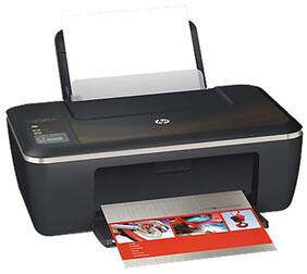 HP 2520hc (CZ338A) Multi-Function Inkjet Printer