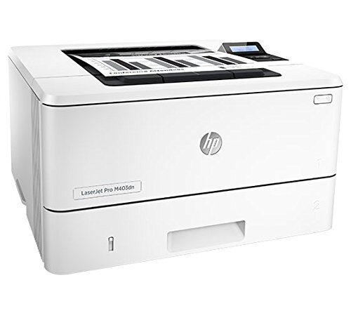 

HP M403DN Single-Function Laser Printer