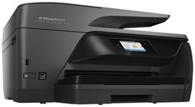 HP 6970 All-in-One Printer (J7K34A) Multi-Function Laser Printer