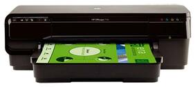 HP 7110 (CR768A) Single-Function Inkjet Printer