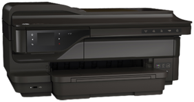 HP 7612 (G1X85A) Multi-Function Inkjet Printer